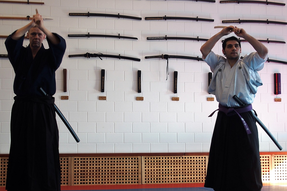 Nihon Bushido Kodo Kai